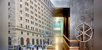 Este es el lugar en EE. UU. que almacena más de 6,000 toneladas de oro de potencias europeas y ofrece visitas guiadas Este es el lugar en EE. UU. que almacena más de 6,000 toneladas de oro de potencias europeas y ofrece visitas guiadas