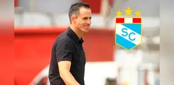 Pablo Peirano sobre la posibilidad de ser DT de Sporting Cristal: "Estoy más que preparado" Pablo Peirano sobre la posibilidad de ser DT de Sporting Cristal: "Estoy más que preparado"