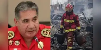 Bomberos denuncian falta de presupuesto y evalúan suspender servicios ante inacción del Gobierno: ''La crisis es gravísima'' Bomberos denuncian falta de presupuesto y evalúan suspender servicios ante inacción del Gobierno: ''La crisis es gravísima''