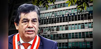 Tomás Gálvez alerta que el Ministerio Público podría cerrar oficinas ante falta de presupuesto Tomás Gálvez alerta que el Ministerio Público podría cerrar oficinas ante falta de presupuesto
