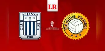 ¿A qué hora juega Alianza Lima vs Géminis EN VIVO HOY por la semifinal de ida de la Liga Peruana de Vóley 2025-26? ¿A qué hora juega Alianza Lima vs Géminis EN VIVO HOY por la semifinal de ida de la Liga Peruana de Vóley 2025-26?