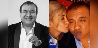 Ruby Rojas, hija de Manolo Rojas, comparte sentida despedida tras el fallecimiento del actor cómico a los 63 años: "Te amo"