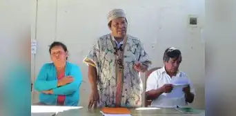 “En los programas de gobierno no se ve casi nada sobre los pueblos indígenas”