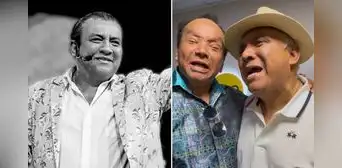 Manolo Rojas murió: Ernesto Pimentel, Fernando Armas y más personajes de la farándula nacional le dan el último adiós al cómico