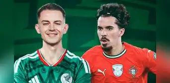 México empató 0-0 contra Portugal por amistoso internacional FIFA México empató 0-0 contra Portugal por amistoso internacional FIFA