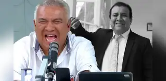 ¡Risas hasta el final! Así fue el último programa de Manolo Rojas con 'Los chistosos': solo 7 horas antes de su sensible fallecimiento