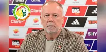 Mano Menezes justifica su amargo debut con la selección peruana ante Senegal: "Es una selección del puesto 53 contra una top 12" Mano Menezes justifica su amargo debut con la selección peruana ante Senegal: "Es una selección del puesto 53 contra una top 12"