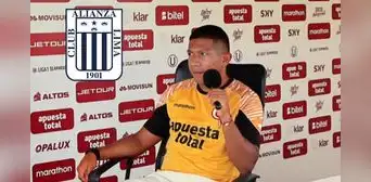 Edison Flores revela su gran deseo en el clásico de la Liga 1 con Universitario: "Anotarle a Alianza Lima" Edison Flores revela su gran deseo en el clásico de la Liga 1 con Universitario: "Anotarle a Alianza Lima"