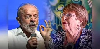 Brasil reafirma su respaldo a Bachelet en su postulación como Secretaria General de la ONU