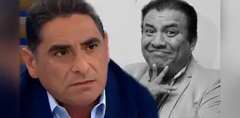 Carlos Álvarez conmueve al despedirse de Monolo Rojas: "El Perú pierde a uno de sus más grandes comediantes"