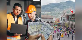 Pago por Semana Santa 2026: cuánto te corresponde si laboras el 2 y 3 de abril en Perú, según CCL