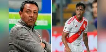 Nolberto Solano cuestiona la no convocatoria de Renato Tapia en la selección peruana : "Algo muy penoso y está vigente" Nolberto Solano cuestiona la no convocatoria de Renato Tapia en la selección peruana : "Algo muy penoso y está vigente"