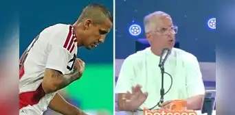 Diego Rebagliati cuestionó a la selección peruana tras perder contra Senegal: "La posición donde más nos cuesta es el centro delantero" Diego Rebagliati cuestionó a la selección peruana tras perder contra Senegal: "La posición donde más nos cuesta es el centro delantero"