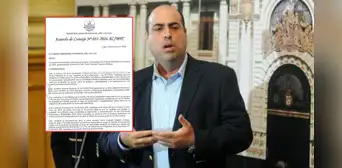 Pedro Spadaro renuncia a la alcaldía del Callao para postular al Gobierno Regional en 2026 Pedro Spadaro renuncia a la alcaldía del Callao para postular al Gobierno Regional en 2026