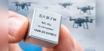 Científicos chinos logran crear un objeto tan pequeño como una uña para transformar los drones militares en las guerras
