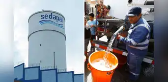¡Atención! Sedapal confirma corte de agua de hasta 16 horas en 4 distritos de Lima este 30 de marzo: conoce si tu sector será afectado ¡Atención! Sedapal confirma corte de agua de hasta 16 horas en 4 distritos de Lima este 30 de marzo: conoce si tu sector será afectado