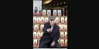 Enrique Vila-Matas: “La metaliteratura no existe, es algo inherente a la escritura, es en realidad un cliché crítico”