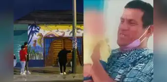 Asesinan a trabajador de cevichería en Chorrillos: sicarios buscaban a la dueña del restaurante Asesinan a trabajador de cevichería en Chorrillos: sicarios buscaban a la dueña del restaurante