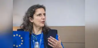 Analissa Corrado, jefa de la misión electoral de la Unión Europea: “En las últimas elecciones de 2021 no detectamos ningún fraude en Perú” Analissa Corrado, jefa de la misión electoral de la Unión Europea: “En las últimas elecciones de 2021 no detectamos ningún fraude en Perú”