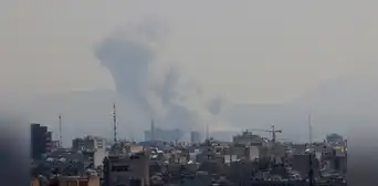 Irán acusa a EE. UU. de planear un ataque terrestre mientras envía mensajes de paz para el fin de la guerra en Medio Oriente Irán acusa a EE. UU. de planear un ataque terrestre mientras envía mensajes de paz para el fin de la guerra en Medio Oriente