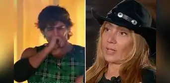 Pati Lorena revela que fue diagnosticada con Alzheimer y Renato Rossini Jr. rompe en llanto en 'La Granja VIP': "Mi papá tiene Parkinson"