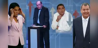 Keiko Fujimori y López Aliaga se estancan y Carlos Álvarez se pone tercero en encuestas presidenciales IPSOS Keiko Fujimori y López Aliaga se estancan y Carlos Álvarez se pone tercero en encuestas presidenciales IPSOS