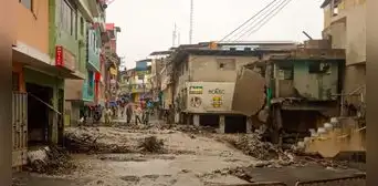 Ayacucho: Lluvias sin tregua dejan destrozos y colapsos en el Vraem