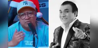 Daniel Marquina recuerda a Manolo Rojas tras repentina muerte del actor cómico: "Cumplí mi sueño de trabajar con mi ídolo"