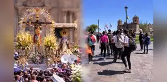 Semana Santa 2026 generará un impacto económico de US$220 millones en el Perú: Conozca los detalles Semana Santa 2026 generará un impacto económico de US$220 millones en el Perú: Conozca los detalles