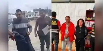 Cajamarca: detienen a alcalde distrital por presunta coima de S/200 mil tras agilizar trámites a empresario