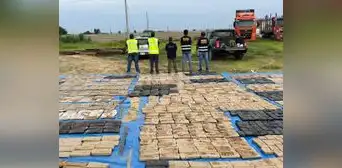 Mafia transnacional iba a enviar una tonelada y media de marihuana Creepy de Perú a Chile Mafia transnacional iba a enviar una tonelada y media de marihuana Creepy de Perú a Chile