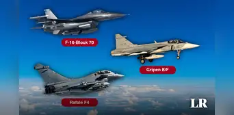 Mindef desinfla los rumores: son 24 cazas por US$3.500 millones, ni uno más, ni uno menos