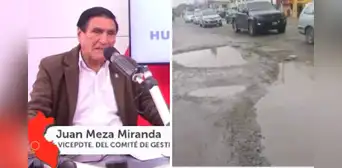 Dirigentes de Junín advierten paro indefinido si MTC no atiende mal estado de la Carretera Central Dirigentes de Junín advierten paro indefinido si MTC no atiende mal estado de la Carretera Central