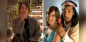 Nishme Súmar: qué fue de la actriz que interpretó a Lucía, el eterno amor de 'Caradura' en 'Misterio' Nishme Súmar: qué fue de la actriz que interpretó a Lucía, el eterno amor de 'Caradura' en 'Misterio'