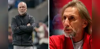 Ricardo Gareca y su recomendación a Mano Menezes para ganar con la selección peruana: "Logramos establecer una conexión" Ricardo Gareca y su recomendación a Mano Menezes para ganar con la selección peruana: "Logramos establecer una conexión"