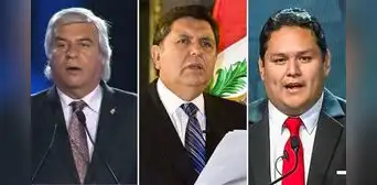 Fernando Olivera recuerda su debate ante Alan García a horas de enfrentarse a Enrique Valderrama Fernando Olivera recuerda su debate ante Alan García a horas de enfrentarse a Enrique Valderrama