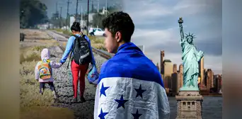 Migración infantil sacude a Honduras: cada vez más niños viajan solos hacia Estados Unidos por rutas peligrosas Migración infantil sacude a Honduras: cada vez más niños viajan solos hacia Estados Unidos por rutas peligrosas