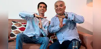 'Flaco' Granda anuncia entrevista inédita con Manolo Rojas para el lunes 30 de marzo: se grabó solo unos días antes de la muerte del cómico 'Flaco' Granda anuncia entrevista inédita con Manolo Rojas para el lunes 30 de marzo: se grabó solo unos días antes de la muerte del cómico