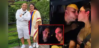 Esposa de reportero de Magaly Medina lo acusa de infiel y revela fotos besándose con otra mujer: “No te importó perder a tu familia” Esposa de reportero de Magaly Medina lo acusa de infiel y revela fotos besándose con otra mujer: “No te importó perder a tu familia”
