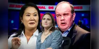 Marisol Pérez Tello sobre debate con López Aliaga y Keiko: "Voy a poner en evidencia que la situación del Perú es su culpa"