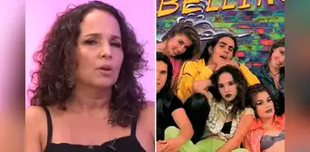 Érika Villalobos se sincera y revela el verdadero motivo del fin de ‘Torbellino’: "Fue una pena" Érika Villalobos se sincera y revela el verdadero motivo del fin de ‘Torbellino’: "Fue una pena"