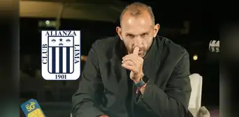 Hernán Barcos rompe su silencio y revela cómo se dio su salida de Alianza Lima: “Me sacaron”