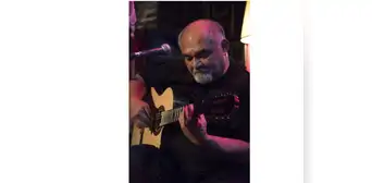 El hechizo del guitarrista Lucho González (1946-2026)