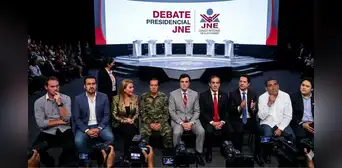Debate Presidencial 2026: ¿quiénes son los 12 candidatos que se enfrentarán este lunes 30 de marzo? Debate Presidencial 2026: ¿quiénes son los 12 candidatos que se enfrentarán este lunes 30 de marzo?