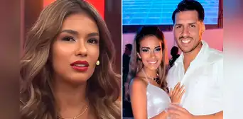 Shirley Arica revela por qué no funcionó su relación con su exesposo Rodney Pío, padre de su hija: "Se la daba de cómodo"