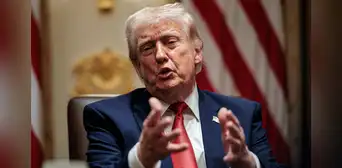 Trump presiona a Irán para un acuerdo de paz bajo la amenaza de destruir plantas desalinizadoras y la isla de Kharg Trump presiona a Irán para un acuerdo de paz bajo la amenaza de destruir plantas desalinizadoras y la isla de Kharg