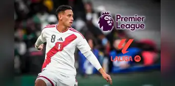 Erick Noriega en la mira de Europa tras partido de la selección peruana: clubes de Inglaterra, España e Italia se interesan en el futbolista