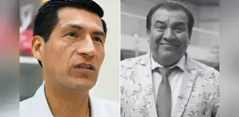 Cardiólogo que atendió a Manolo Rojas revela qué provocó el infarto inesperado del actor cómico: "Esto sirve para la reflexión" Cardiólogo que atendió a Manolo Rojas revela qué provocó el infarto inesperado del actor cómico: "Esto sirve para la reflexión"