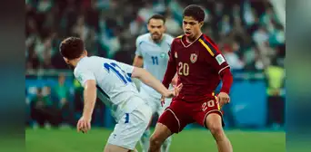 Venezuela no pudo ante Uzbekistán en el FIFA Series 2026: la Vinotinto cayó 5-4 en penales Venezuela no pudo ante Uzbekistán en el FIFA Series 2026: la Vinotinto cayó 5-4 en penales