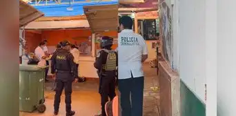 Balacera en el Mercado Carillo de Albornoz del Callao deja un fallecido y dos heridos